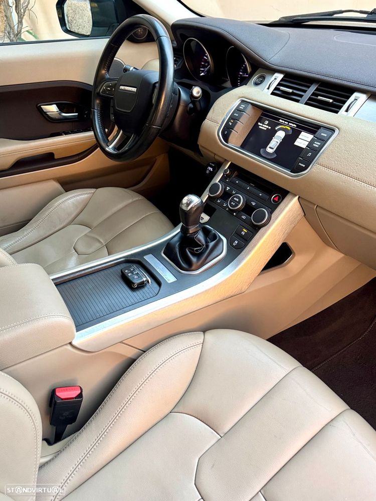 Land Rover Range Rover Evoque 2.2 eD4 Prestige - 12