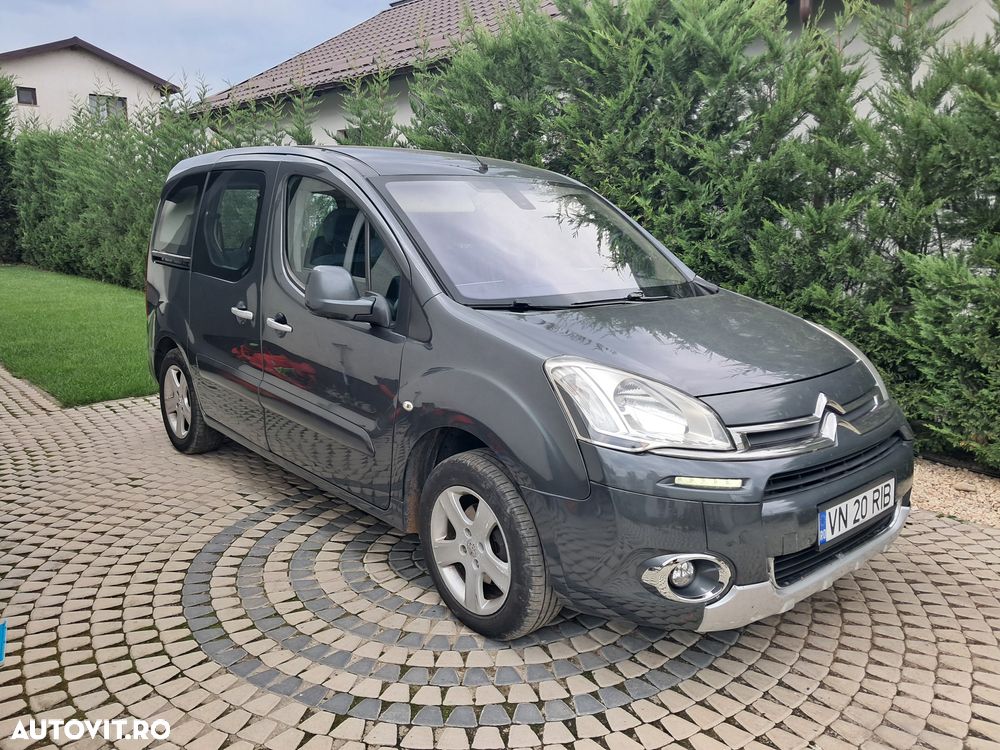 Citroën Berlingo - 1
