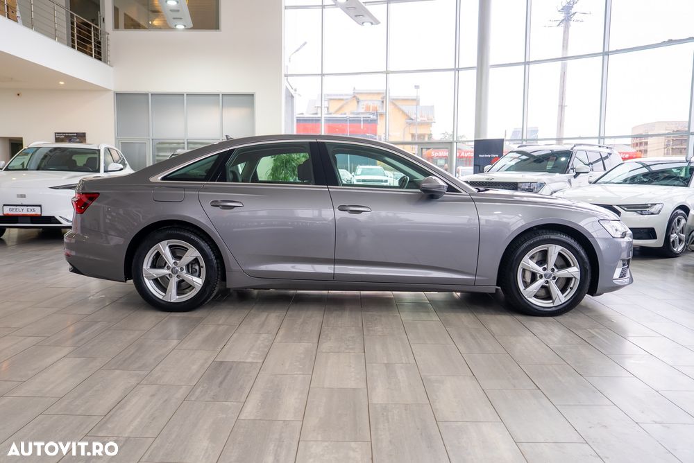 Audi A6 50 TFSI e quattro S tronic sport - 9