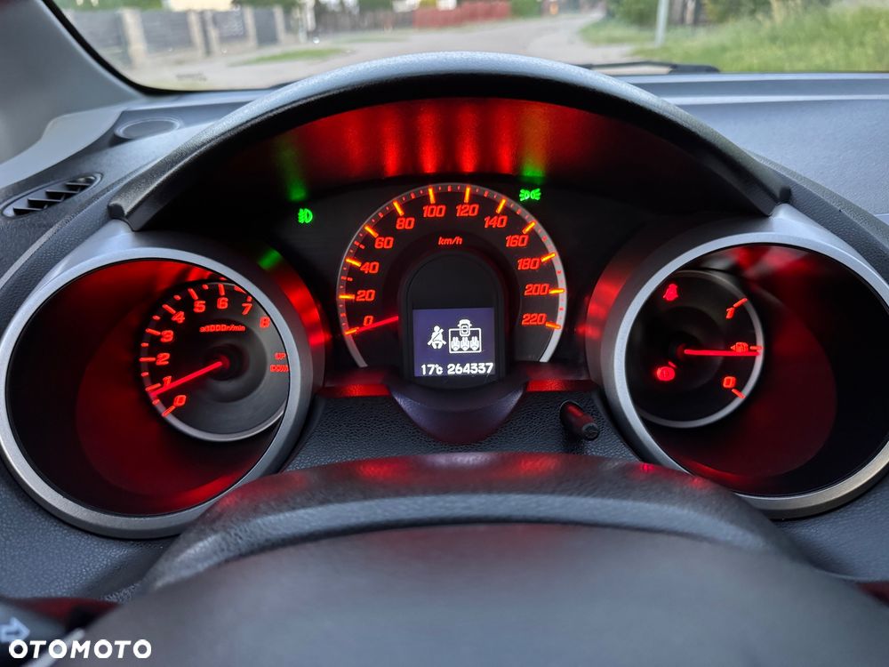 Honda Jazz 1.4 i-VTEC Comfort Plus - 36
