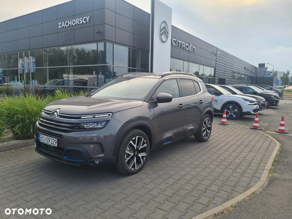 Citroën C5 Aircross 1.6 PureTech Shine EAT8