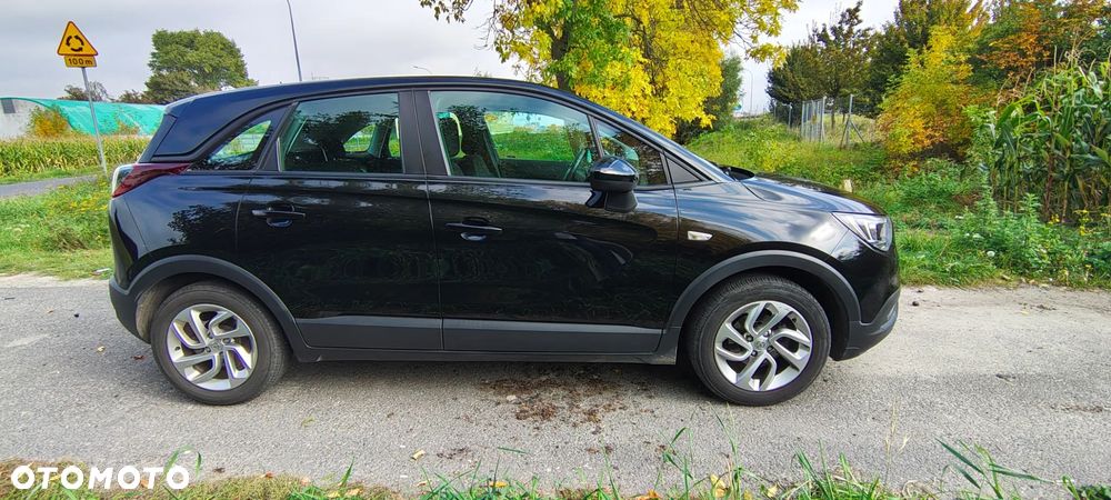 Opel Crossland X - 12