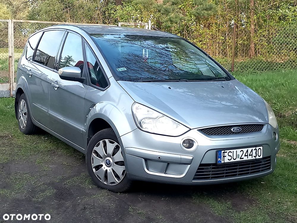 Ford S-Max 2.0 TDCi Ambiente - 12