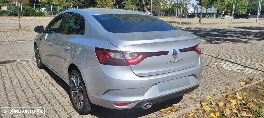 Renault Mégane 1.5 dCi Limited - 12