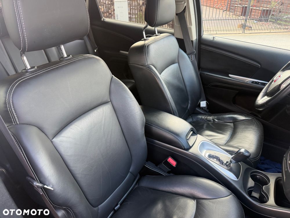 Fiat Freemont 2.0 Multijet 16V DPF Automatik Allrad Black Code - 19