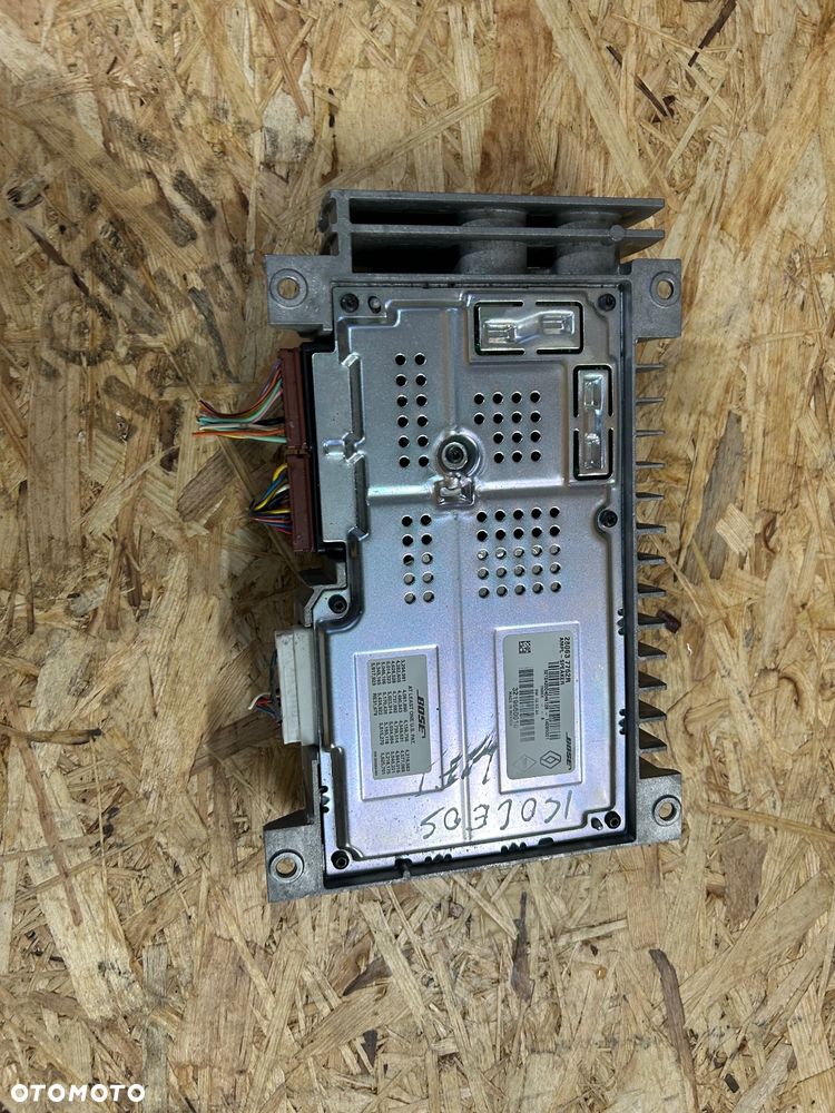 Renault Koleos I wzmacniacz bose 28063 7762R - 5