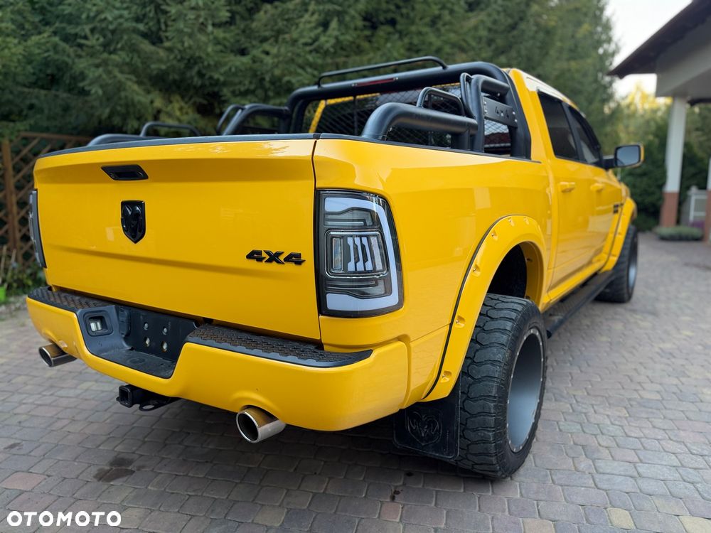Dodge Ram 2016 photo 5