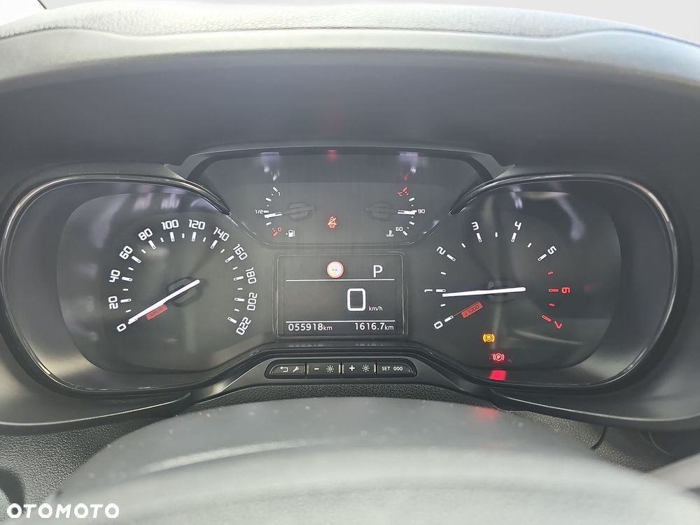Citroën Berlingo M 1.5 BlueHDI Feel S&S - 18