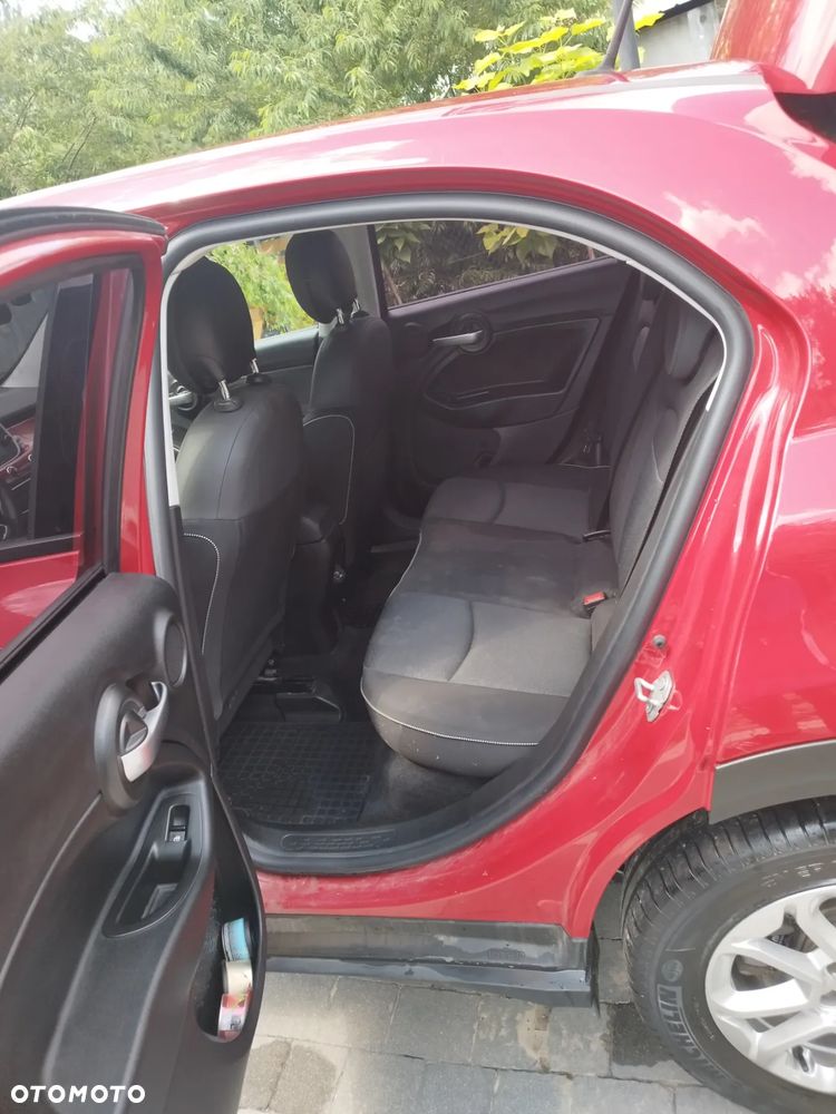 Fiat 500X 1.6 E-Torq Urban - 10