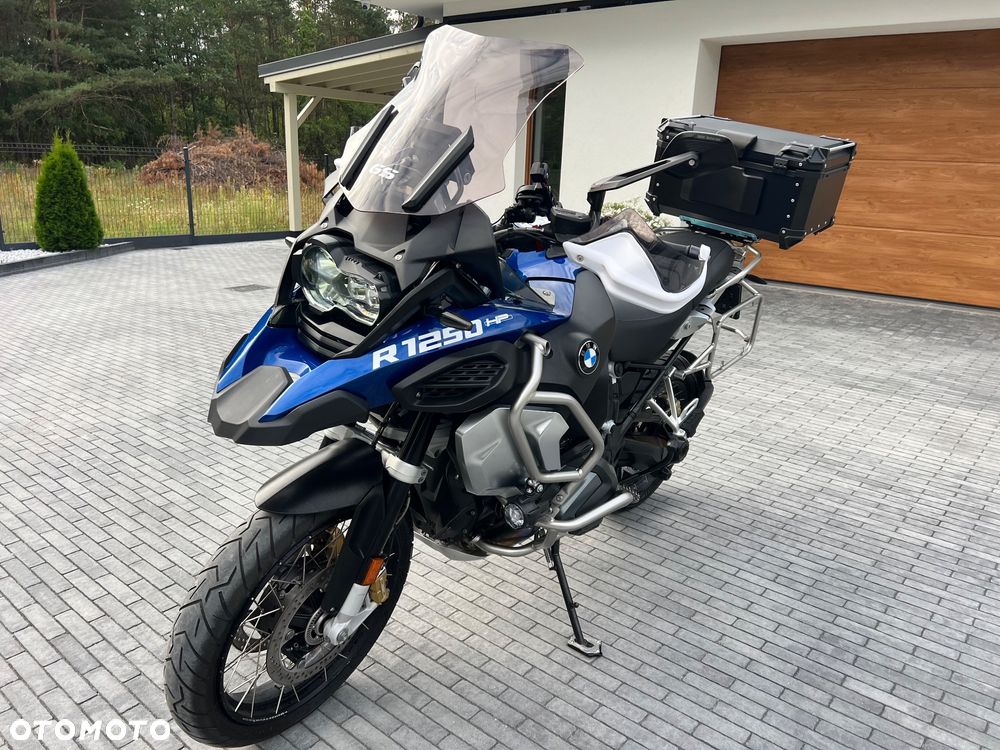 BMW R1250 GS Adventure - 3