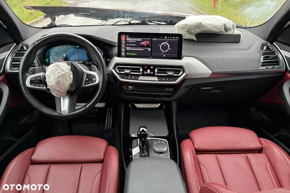 BMW X3 xDrive20d M Sport - 21