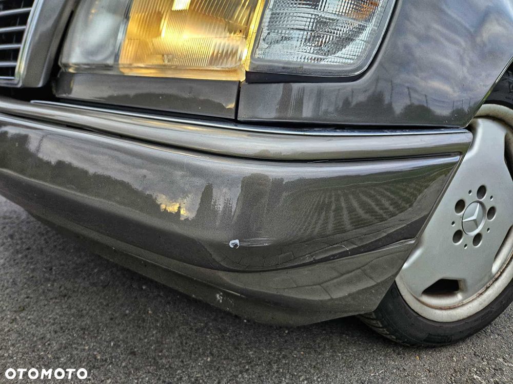 Mercedes-Benz W124 (1984-1993) - 8