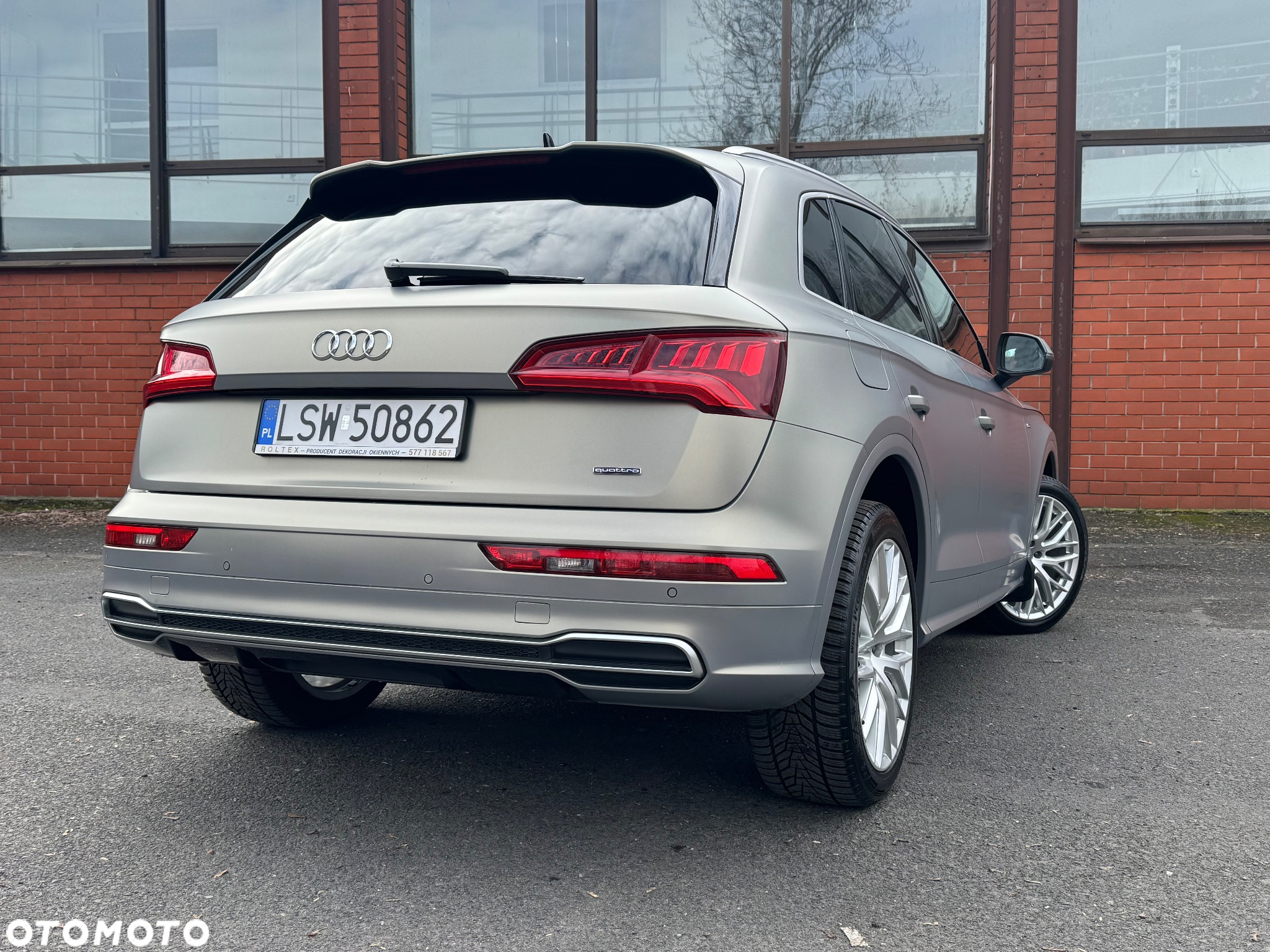 Audi Q5 2.0 TDI Quattro S tronic - 8