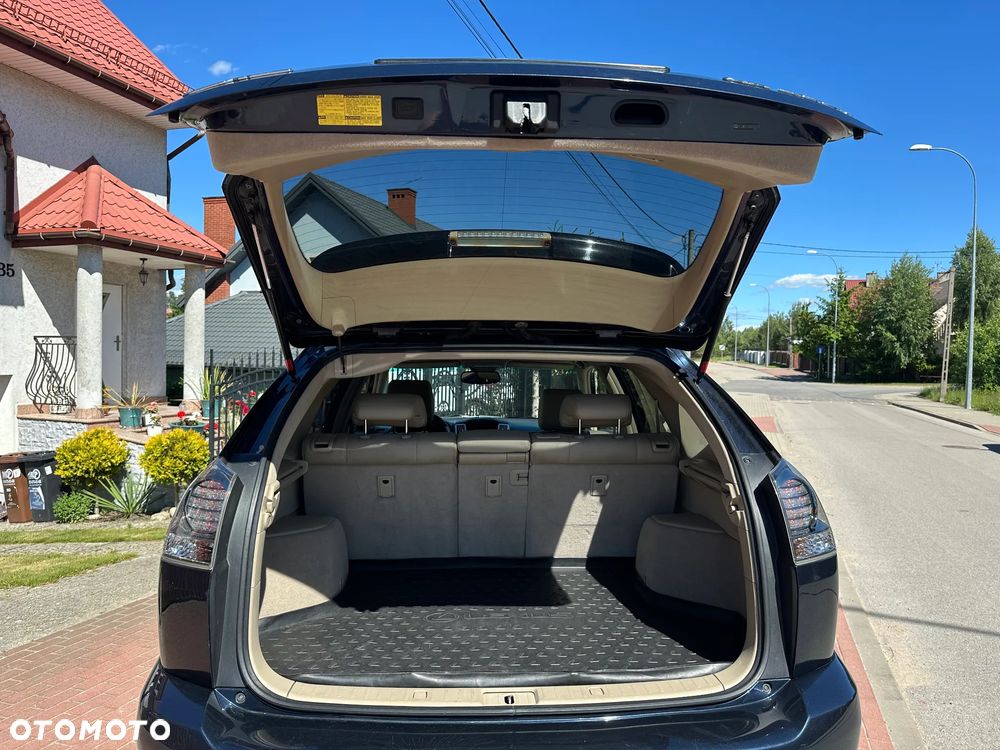 Lexus RX - 11