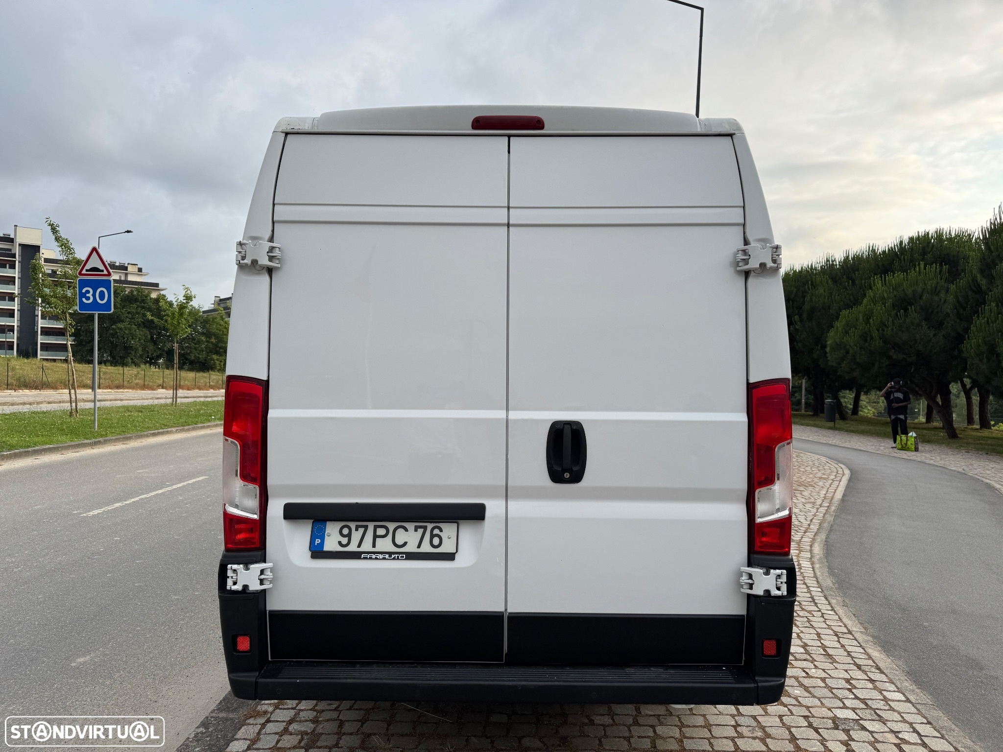 Fiat Ducato Maxi XLH3 - 8