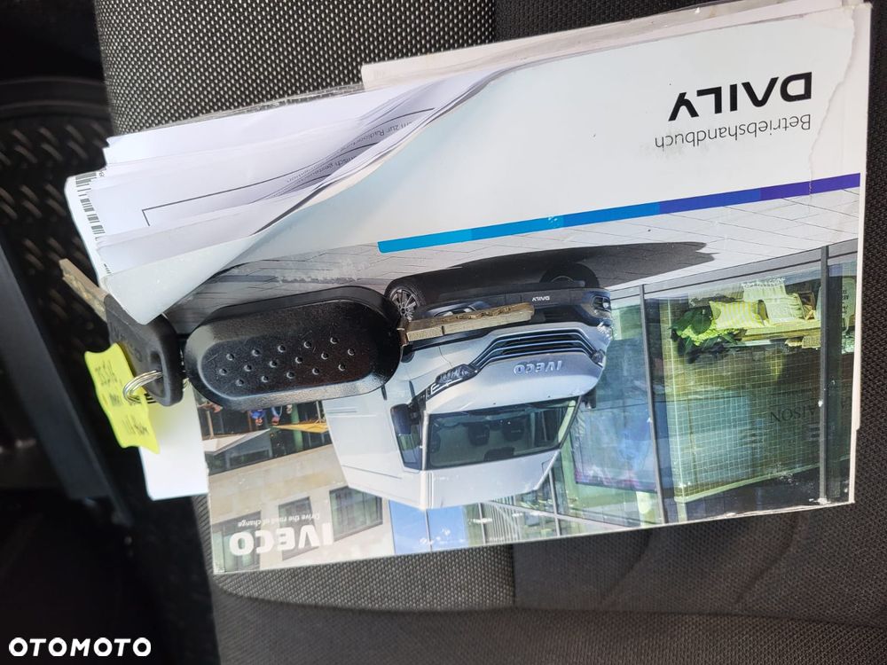 Iveco DAILY 35 S 16 MAXI-HAK 3500 KG-KLIMA-6 SZTUK - ŁADNY - 26