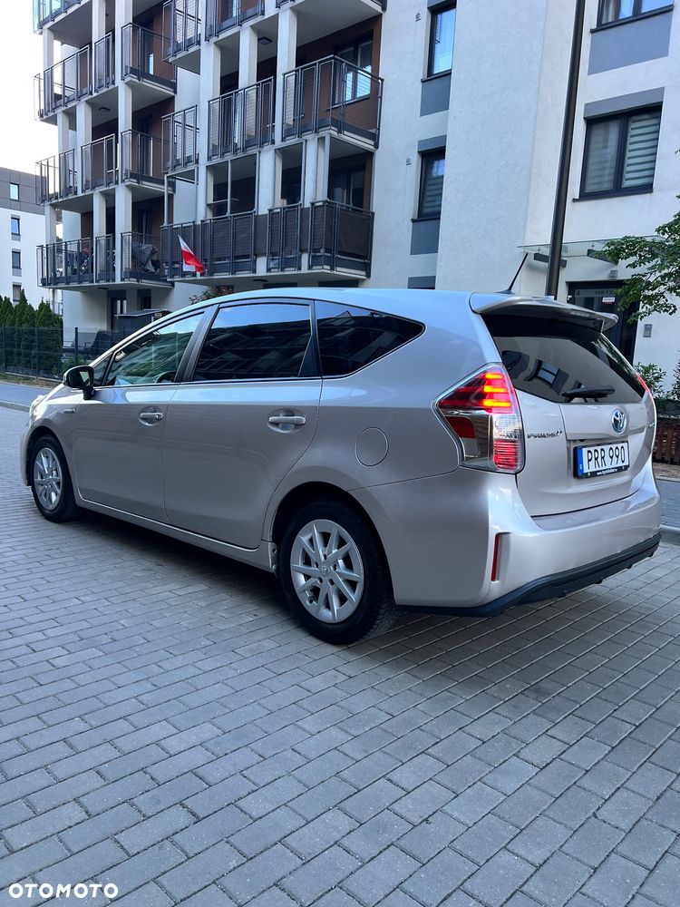 Toyota Prius+ 1.8 HSD Premium - 11