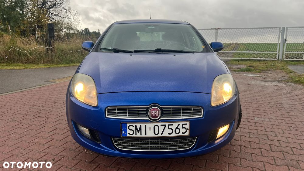 Fiat Bravo 2012 photo 2