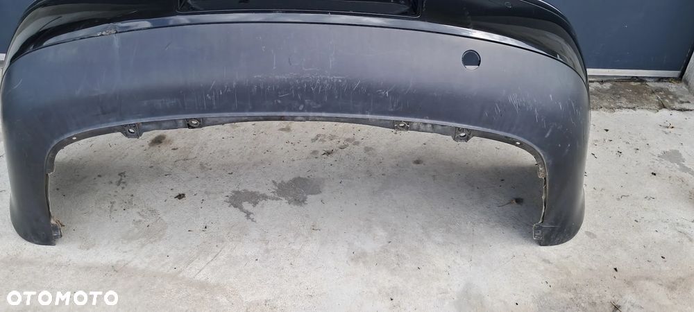 Zderzak Tył Tylni Chrom PDC Kompletny LC9Z VW Phaeton - 13