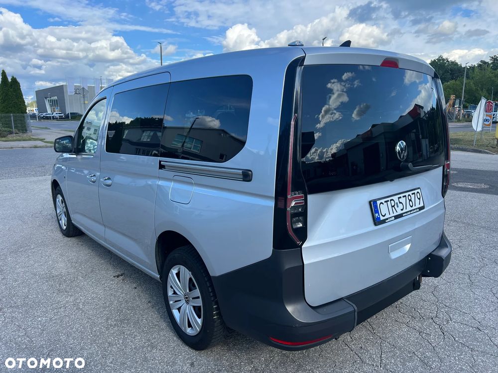 Volkswagen Caddy 2.0 (7-Si.) DSG Edition Maxi - 4