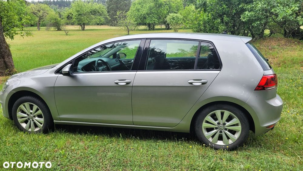 Volkswagen Golf 1.4 TSI BMT Comfortline - 2