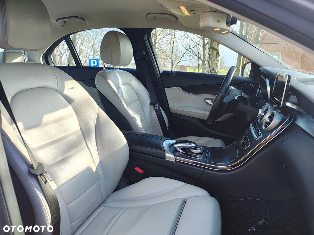 Mercedes-Benz Klasa C 220 (BlueTEC) d 7G-TRONIC Avantgarde - 22