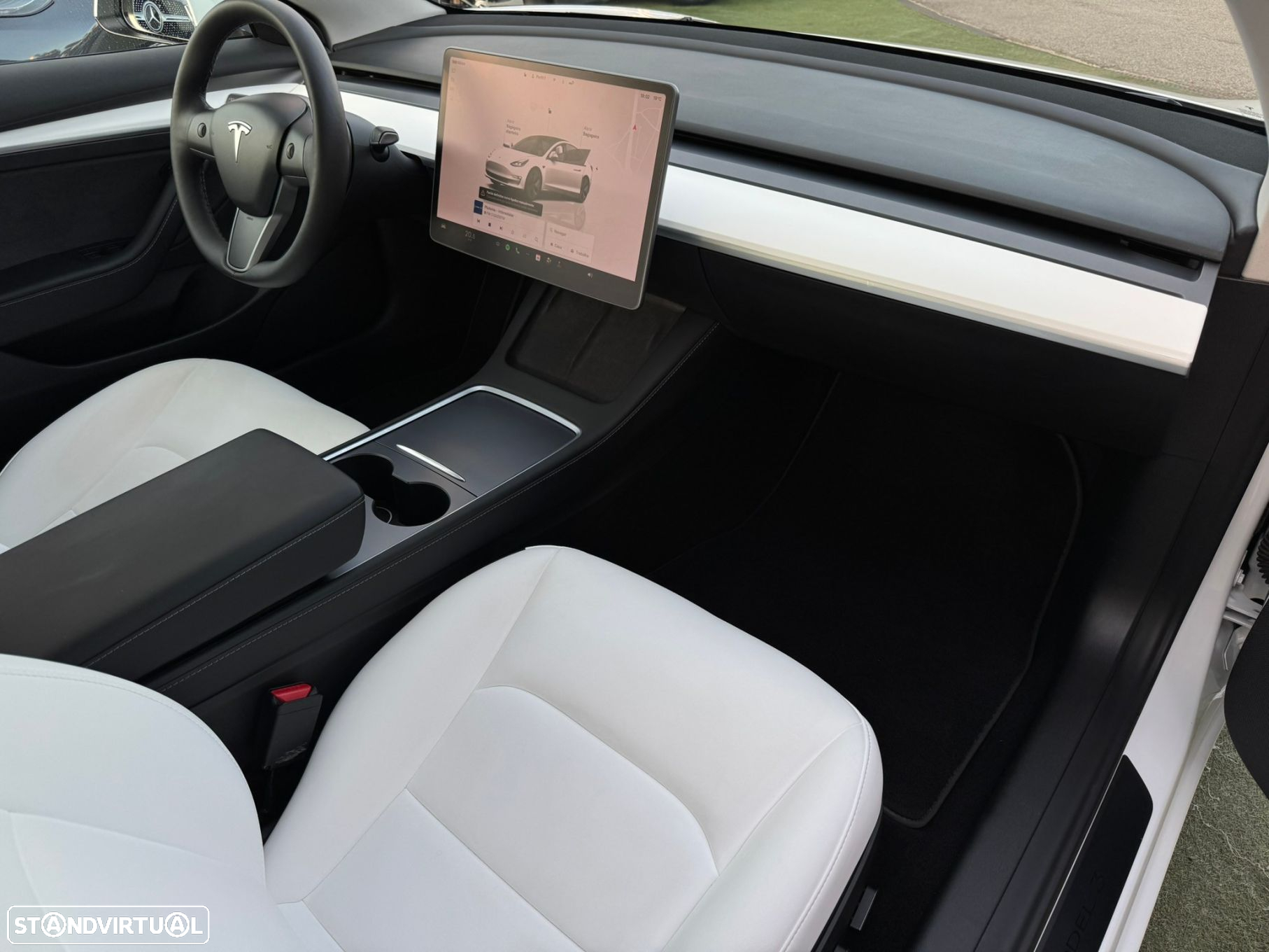 Tesla Model 3 Long Range Tração Integral - 16
