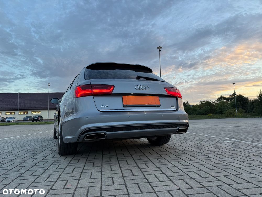 Audi A6 Avant 2.0 TDI Ultra S tronic - 28
