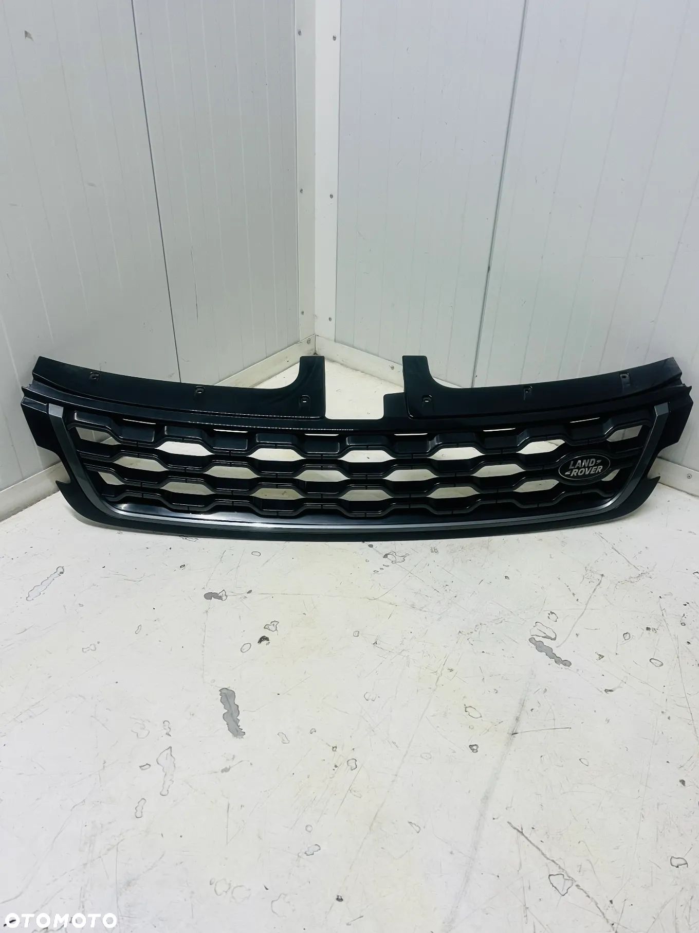 RANGE ROVER EVOQUE II L551 R-DYNAMIK GRILL ATRAPA - 1