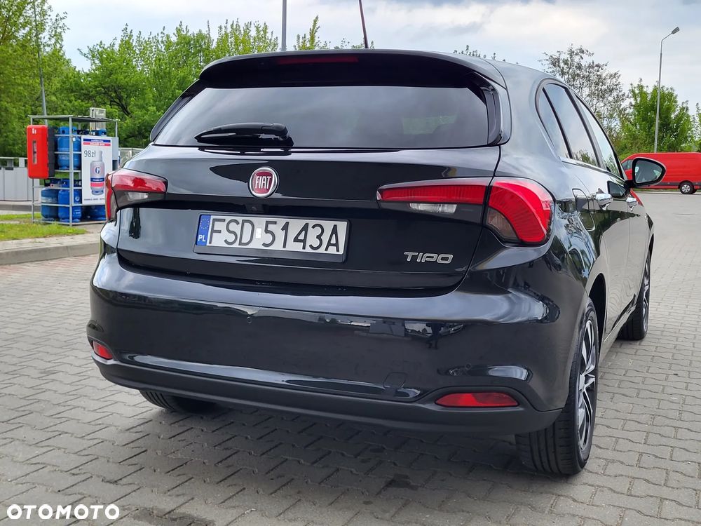 Fiat Tipo 1.6 MultiJet Mirror - 39