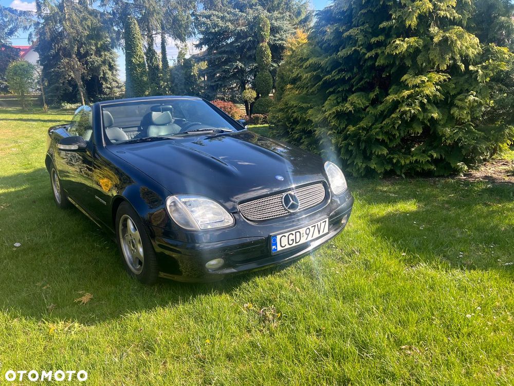 Mercedes-Benz SLK - 3