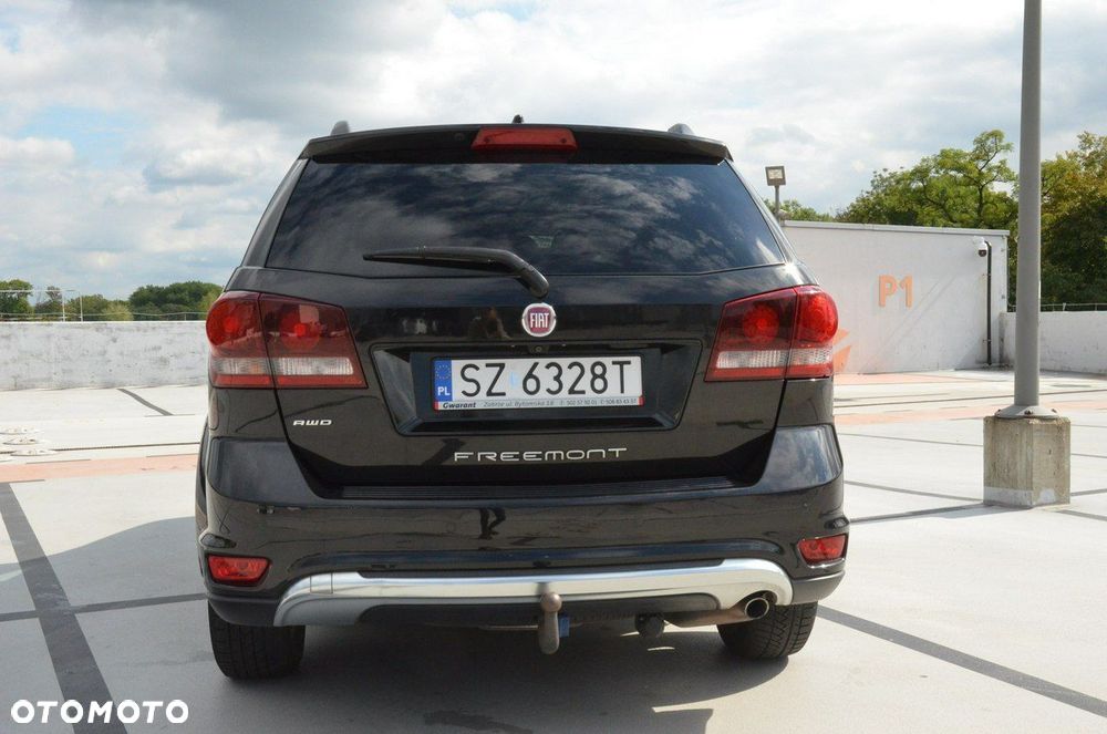Fiat Freemont 2.0 Multijet Cross AWD - 16