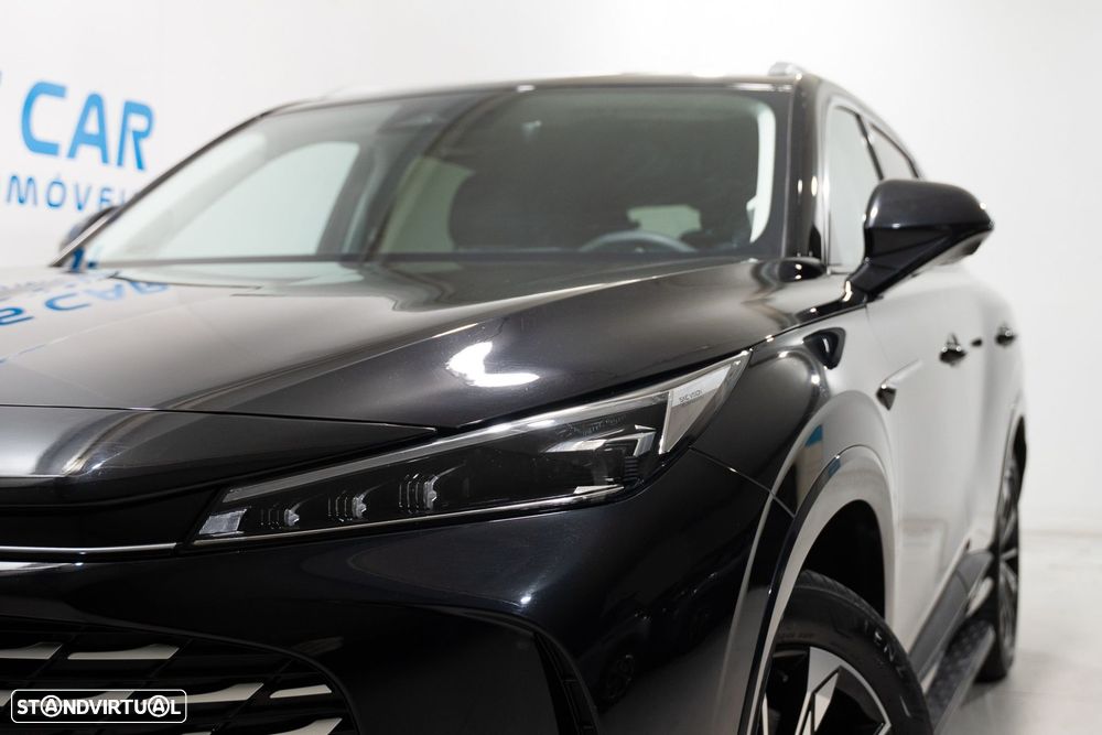 MG HS 1.5 Plug-in Hybrid Luxury - 5