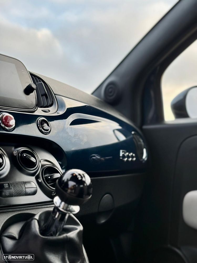 Fiat 500C 1.2 Dolcevita - 12