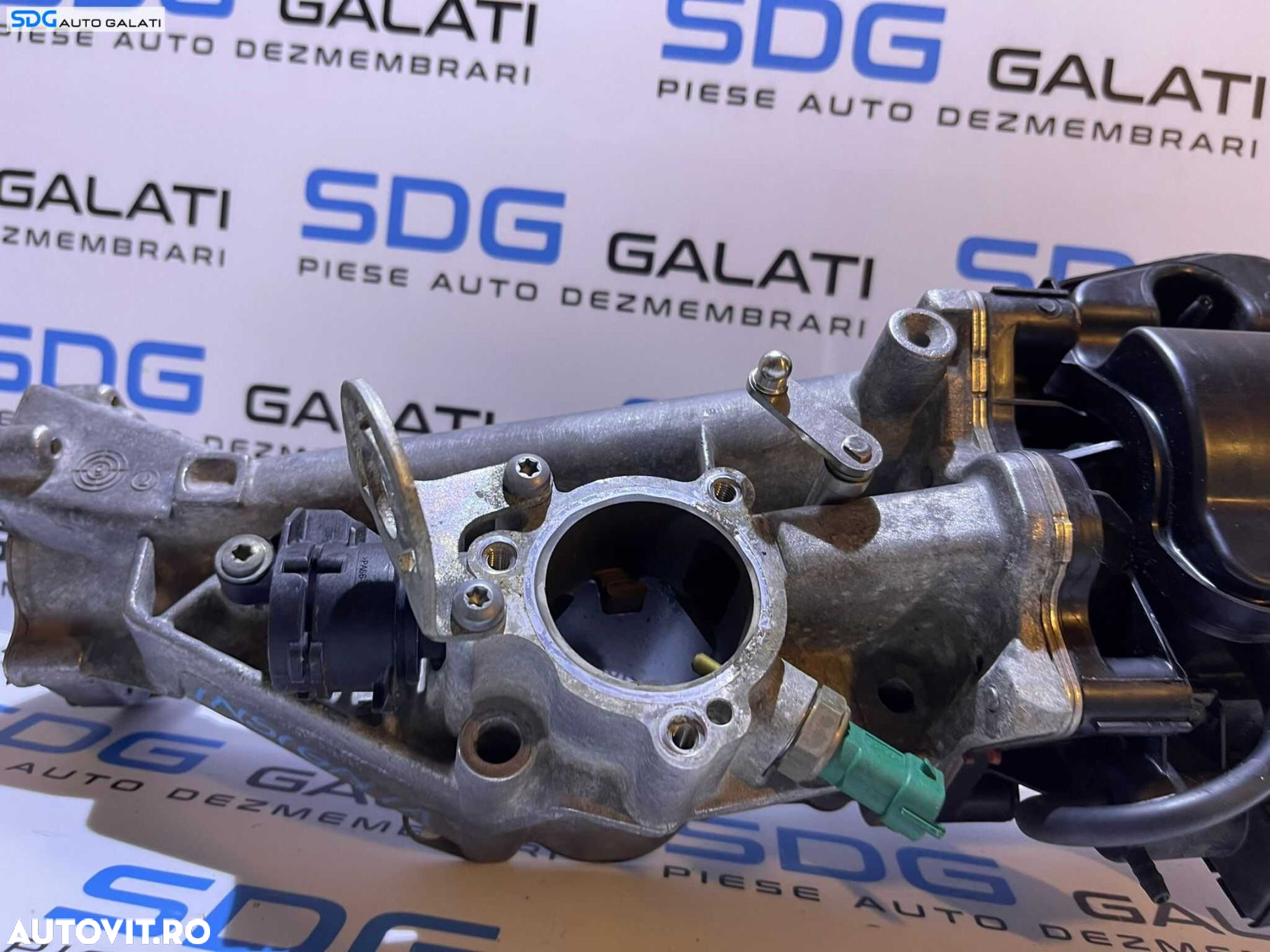 Racitor Gaze EGR Opel Insignia A 2.0 CDTI 2008 - 2017 Cod 324B0092 0705592 - 4