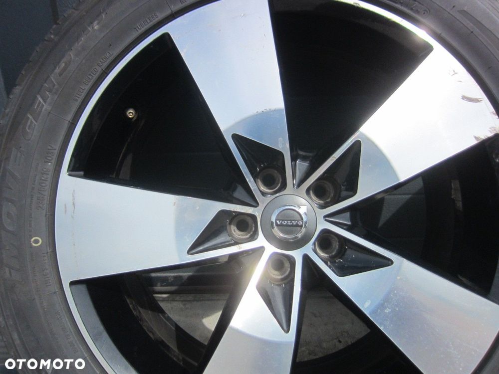 VOLVO XC40 XC 40 KOŁA FELGI 19'' 7.5J ALUMINIOWE ET 50.5 KOMPLET 31471554 - 4