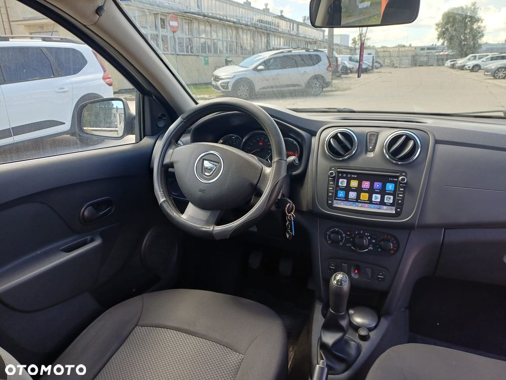 Dacia Sandero 1.2 16V Ambiance - 12