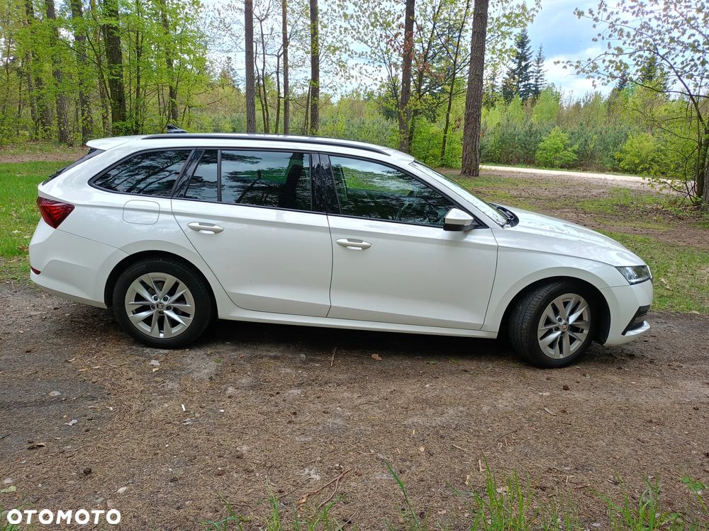Skoda Octavia 1.5 TSI ACT Ambition - 6