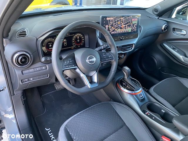 Nissan Juke 1.0 DIG-T N-Connecta DCT - 12