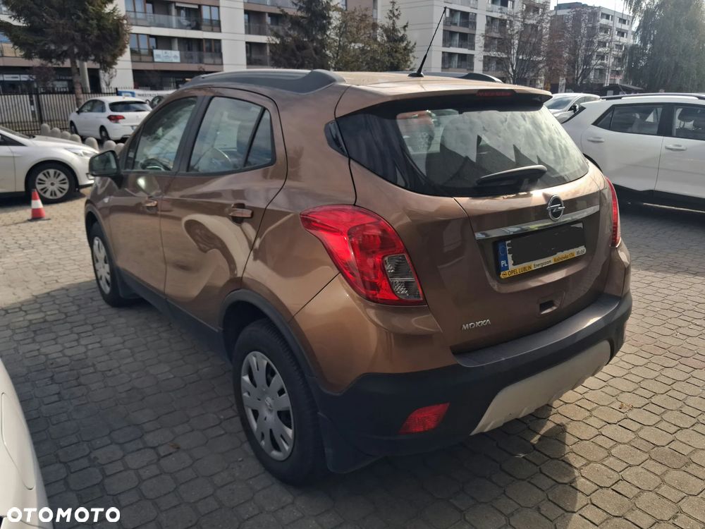 Opel Mokka - 4