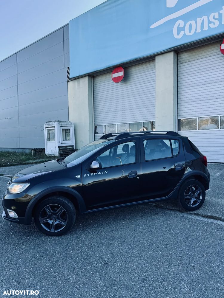 Dacia Sandero Stepway 0.9 TCe Ambiance - 3
