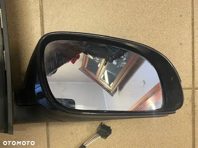 LUSTERKO LEWE PRAWE VOLKSWAGEN TOURAN I 1T0857933 - 28