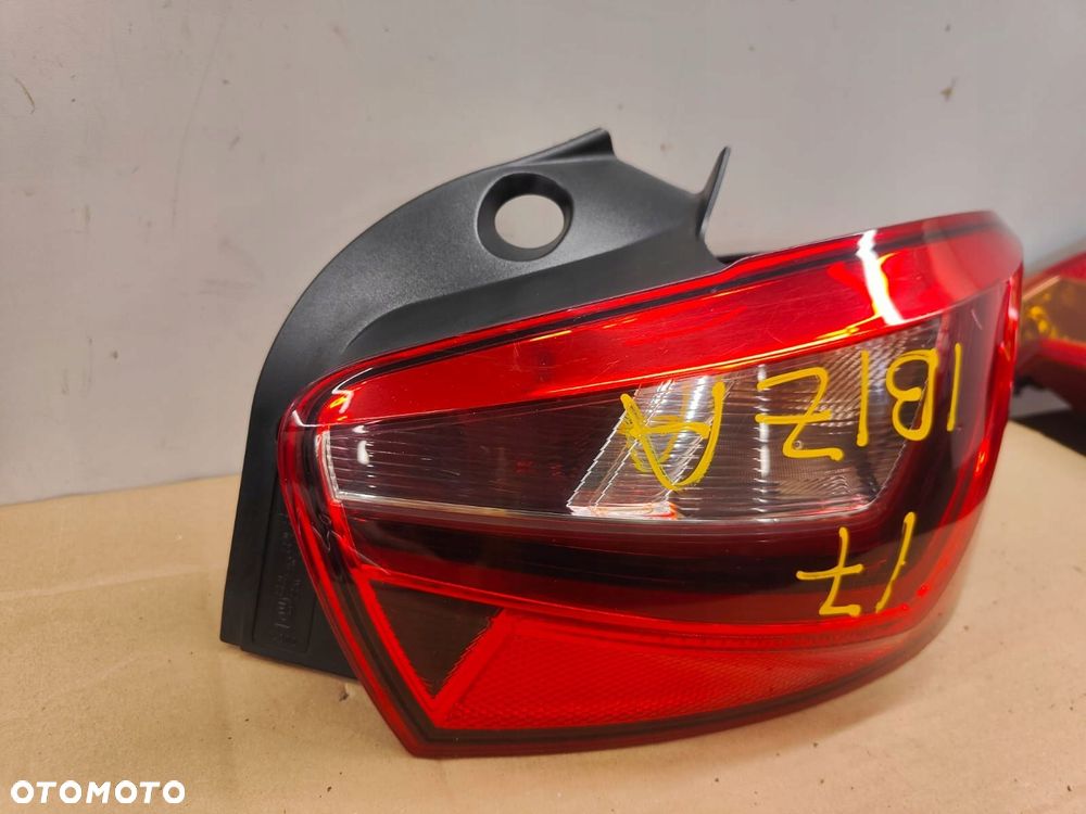 seat ibiza iv lift 6j4945096m lampa prawa tył tylna - 3