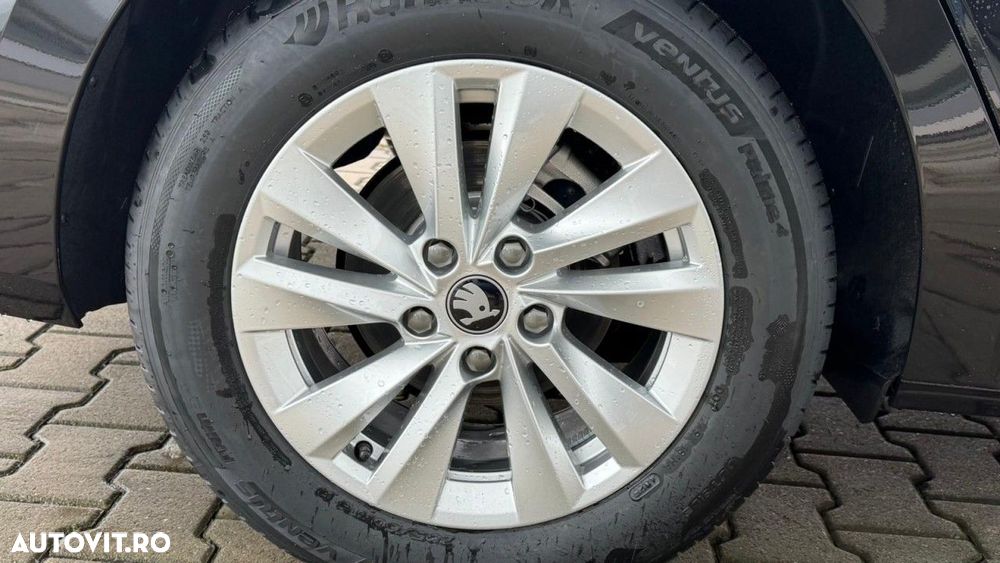 Skoda Octavia - 29