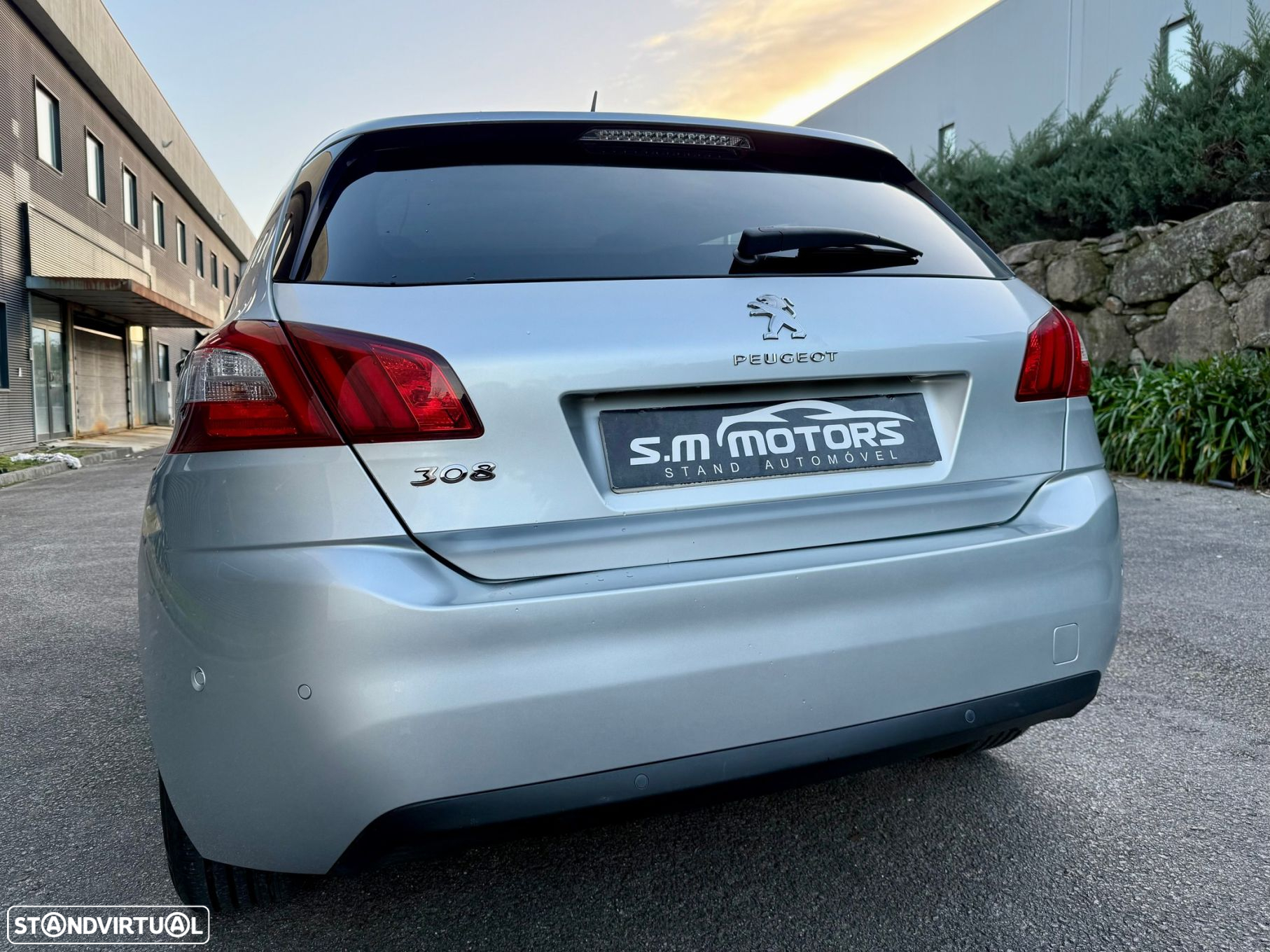 Peugeot 308 1.6 BlueHDi Allure - 5