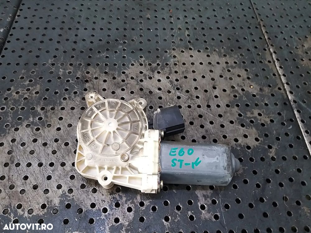 Motoras macara stanga fata bmw seria 5 e60 994442102 7746005402 6922267 - 1