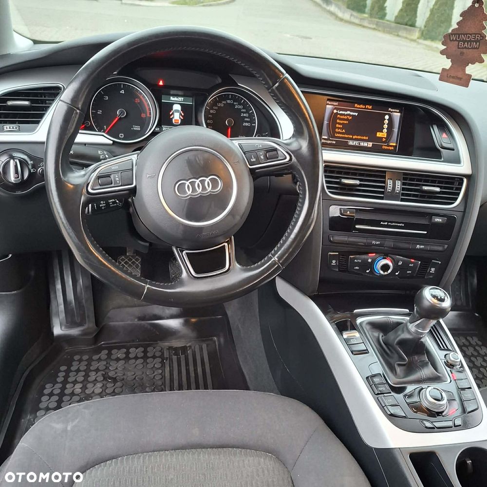 Audi A5 Sportback 2.0 TDI - 8