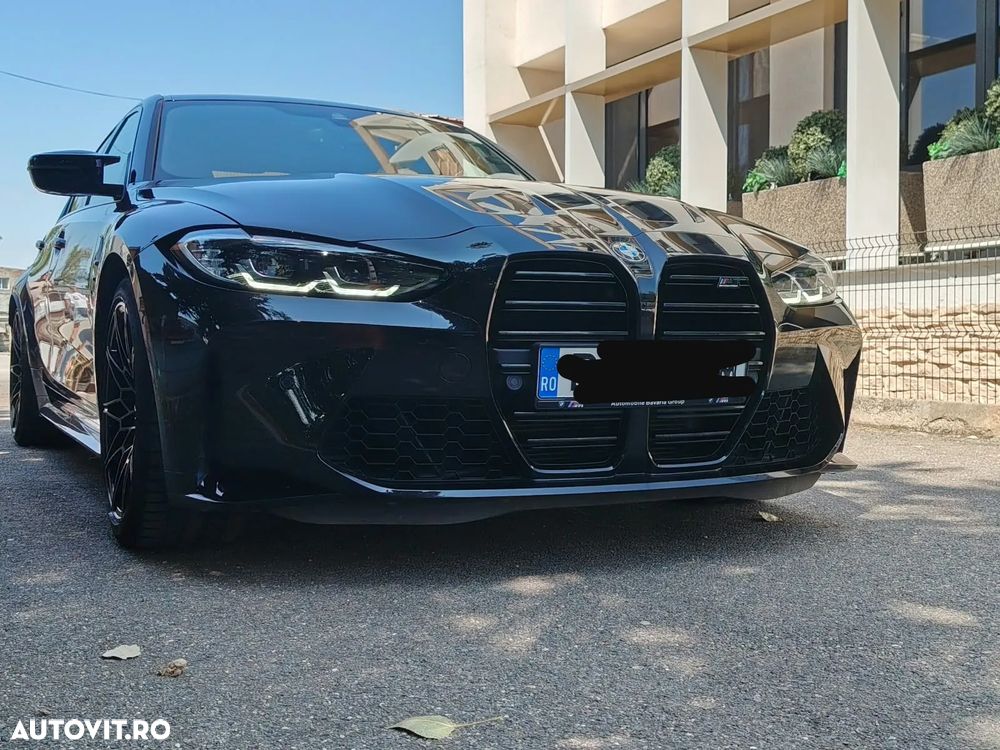 BMW M3 Competition xDrive AT - 20