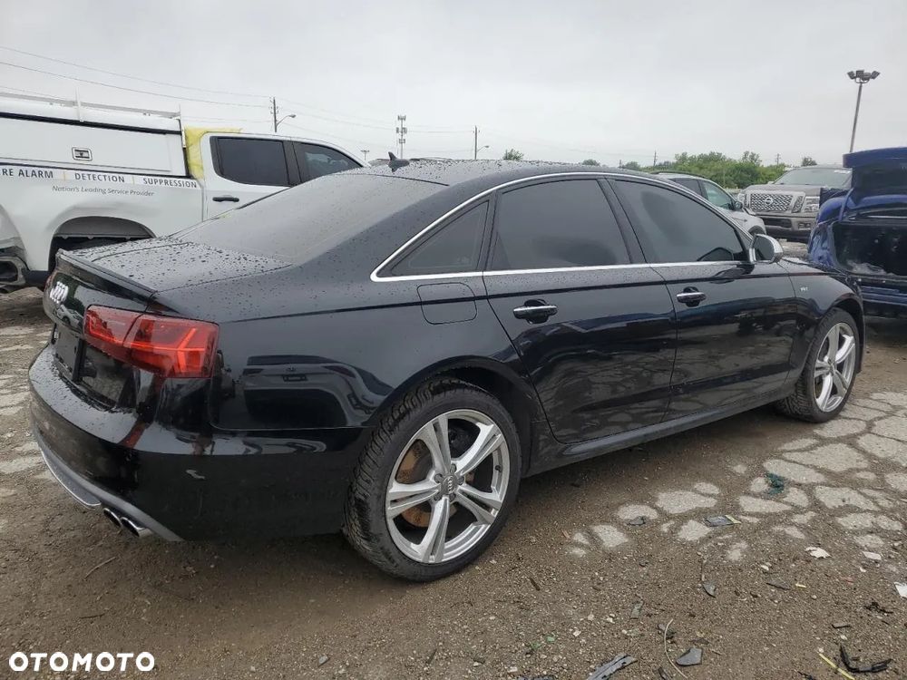 Audi S6 Limousine - 4
