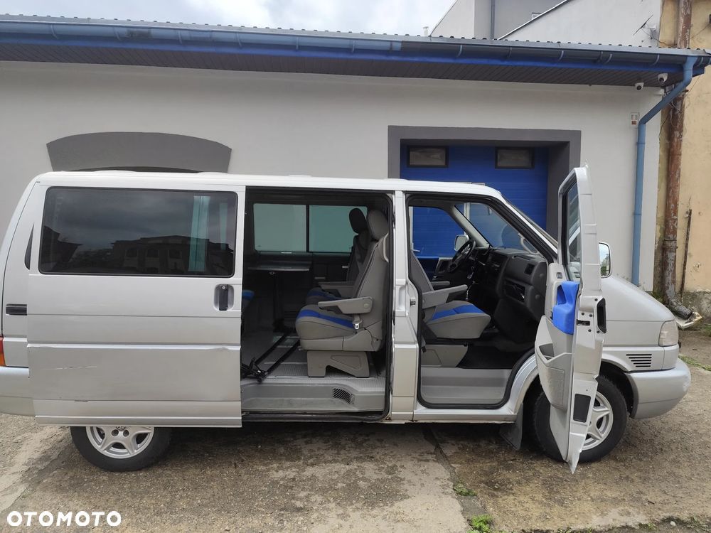 Volkswagen Multivan Standard - 7